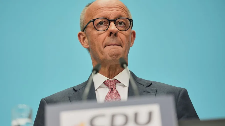 CDU: Merz beklagt „tiefe Zäsur“ – und sieht weiter Rückhalt für sich