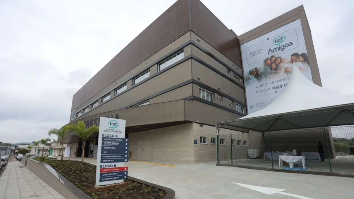 Pronto-Socorro chegou a mais de 200% de ocupação e segue lotado em hospital do Sul de SC