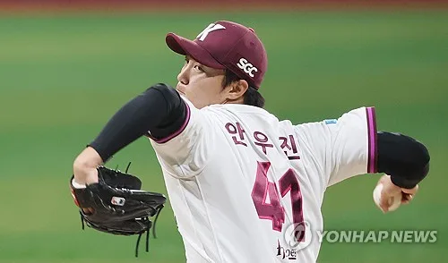키움, 안우진 앞세워 5연패 탈출…3위 KIA는 6연승 마침표