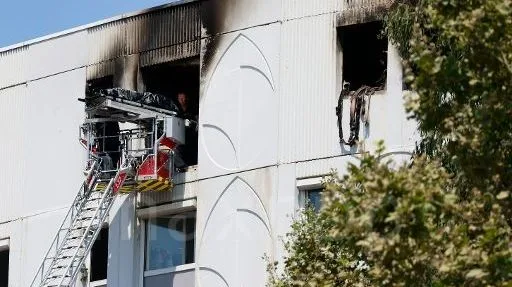 Incendie mortel des Moulins à Nice : un homme suspecté d'être le principal organisateur du commando armé en garde à vue