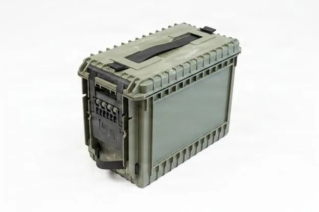 US Army’s Polymer ‘SixPAC’ Advanced Ammo Crates To Replace M2 Ammo Box