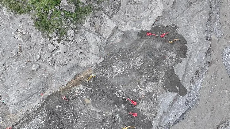 Expert urges joint monitoring in Himalayas to strengthen early warning