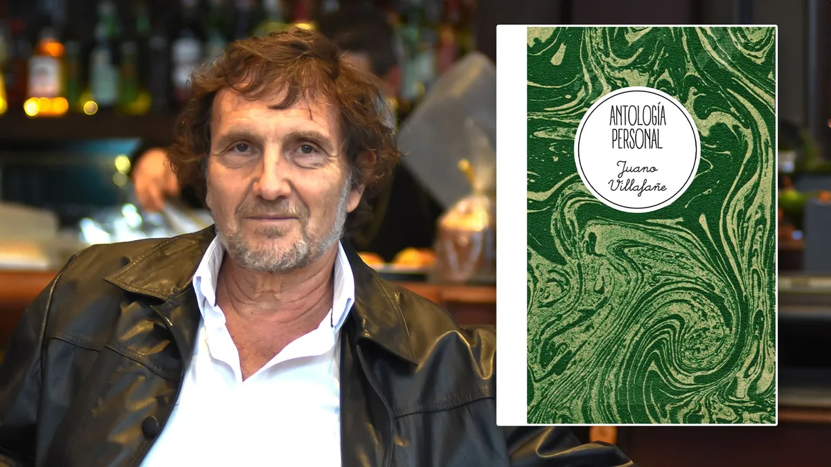 “Toda antología poética es un diario de vida”: la obra de cincuenta años en un libro que nació del mundo mágico de mi infancia