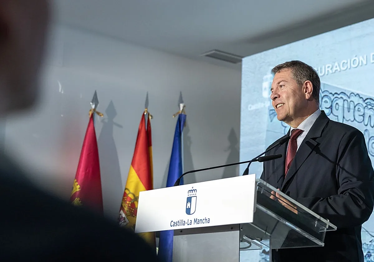 Page pone de ejemplo a Talavera en la climatización de los colegios: «Es absurdo no pedir las ayudas»