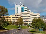 Hospital implements visitation restrictions after visitor tests positive for measles... as virus kills two and reaches record numbers