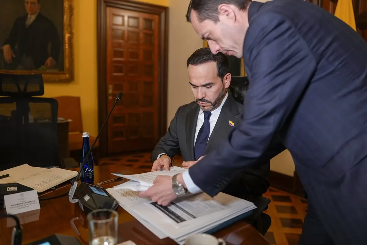 Abelardo de la Espriella ordenó cerrar oficinas de ProColombia para instalarlas en sedes diplomáticas: “Ahorramos unos recursos”
