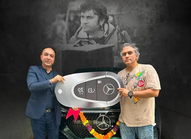 Mohit Suri buys Mercedes-Benz EQS worth over Rs 1.60 crore, adds luxury EV to his garage