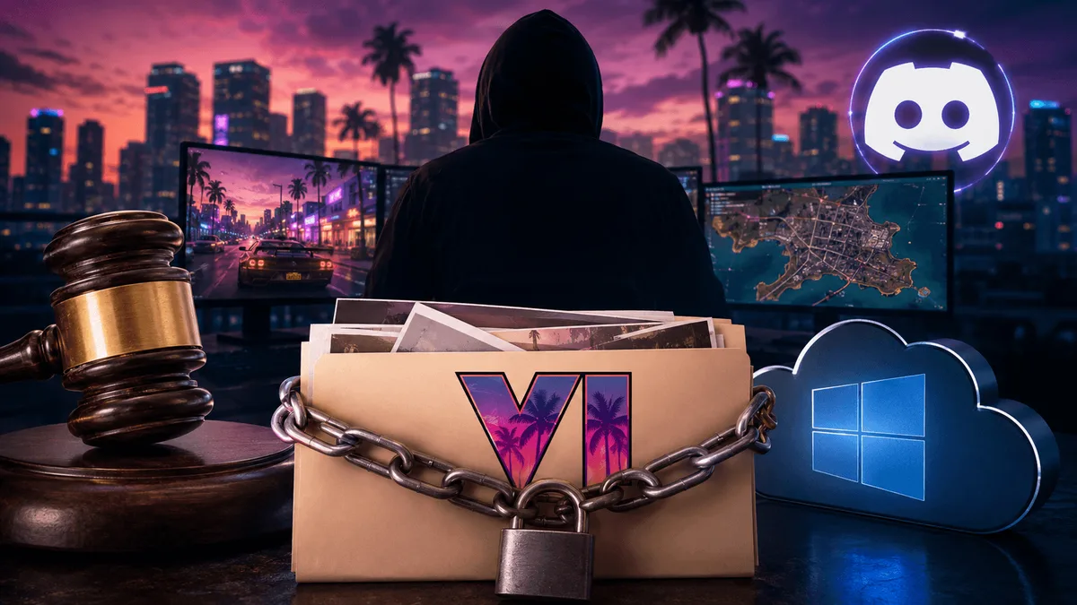 Vazamento de GTA 6 pode expor dados de milhares de usuários do Discord