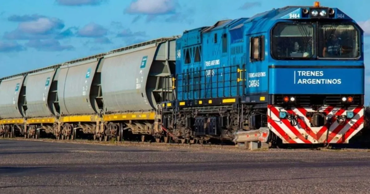 Privatización del Belgrano Cargas: el Gobierno lanzará la licitación por 50 años y fijó una cláusula «anti-China»