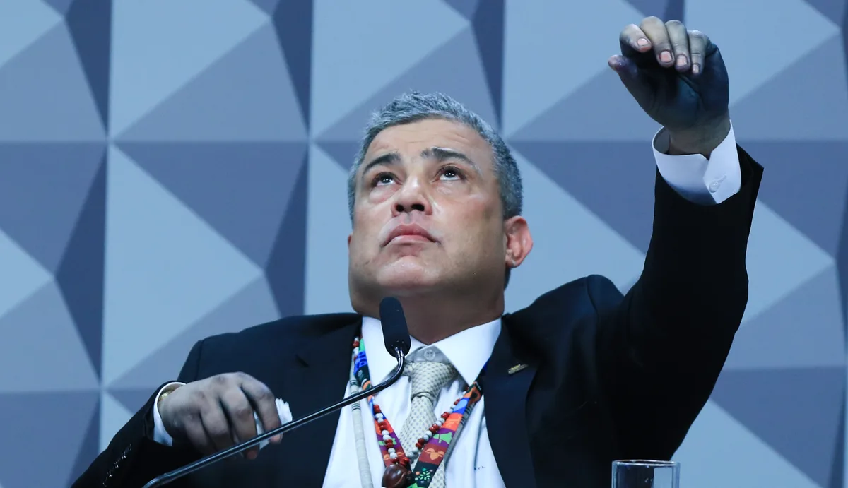 PF prende foragido de investigação sobre fraudes no INSS
