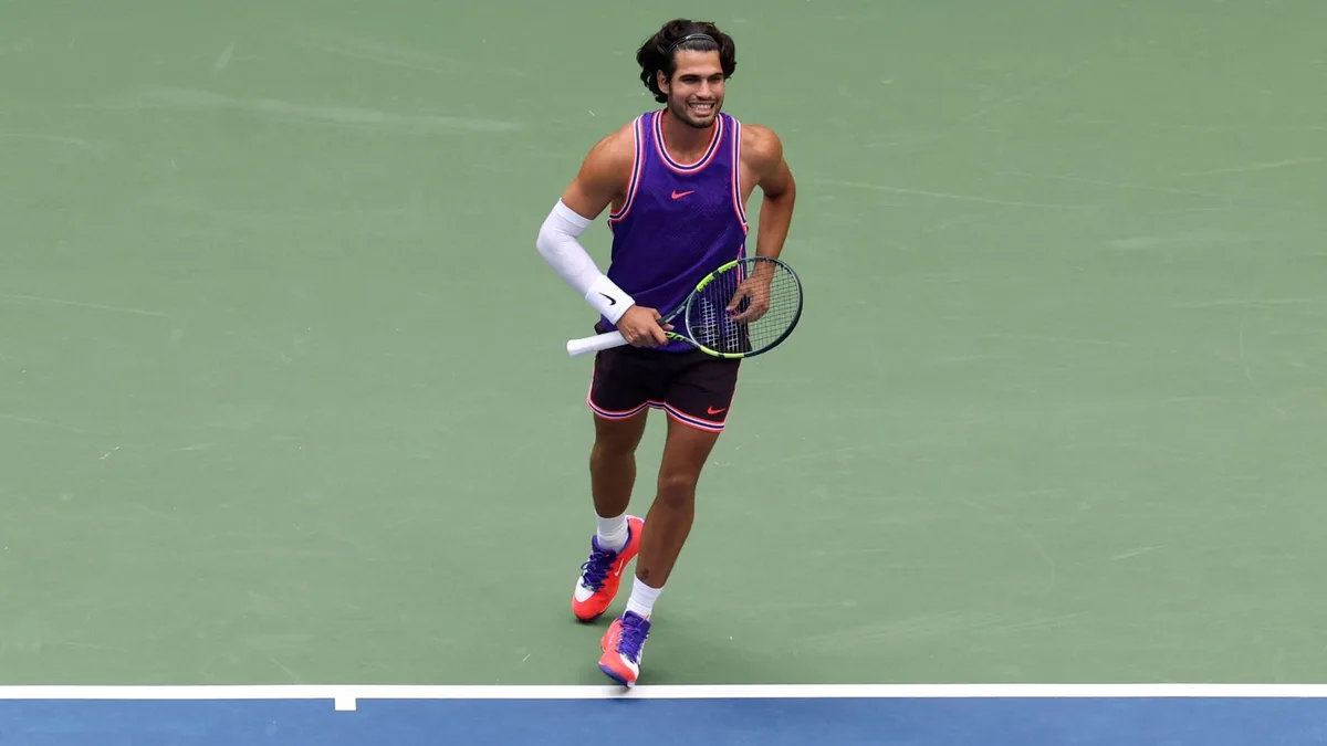 US Open 2026: cuadro del torneo, fechas, dónde ver por TV en España y cuándo debutan Alcaraz y Jódar