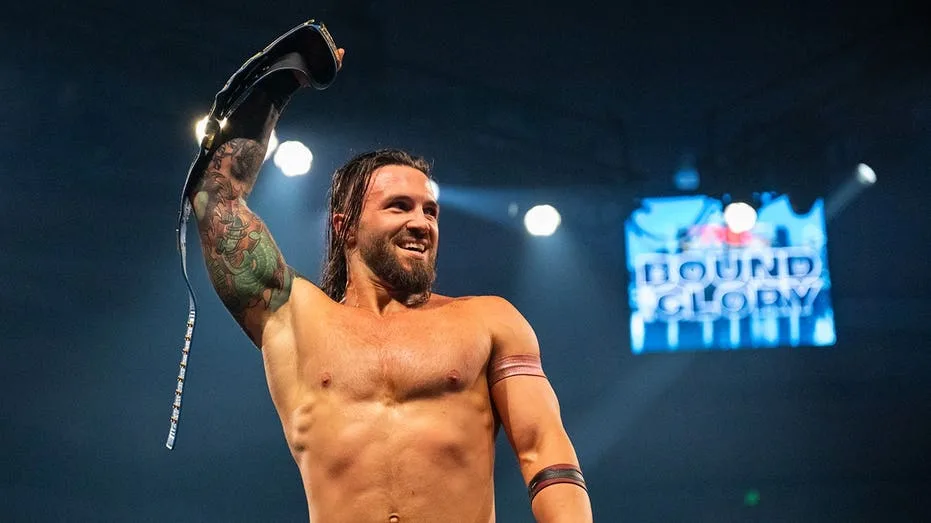 Jason Hotch captures TNA International Championship at Bound for Glory as Order 4 disintegrates