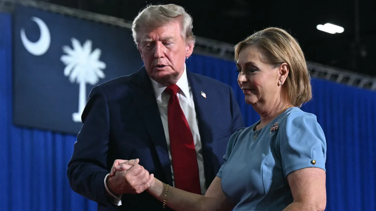 Nepo Sister Barely Clinches Runoff Despite Trump Backing