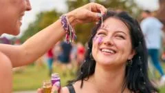 Off to Reading or Leeds? Here's your guide to festival make-up (without the toxins)