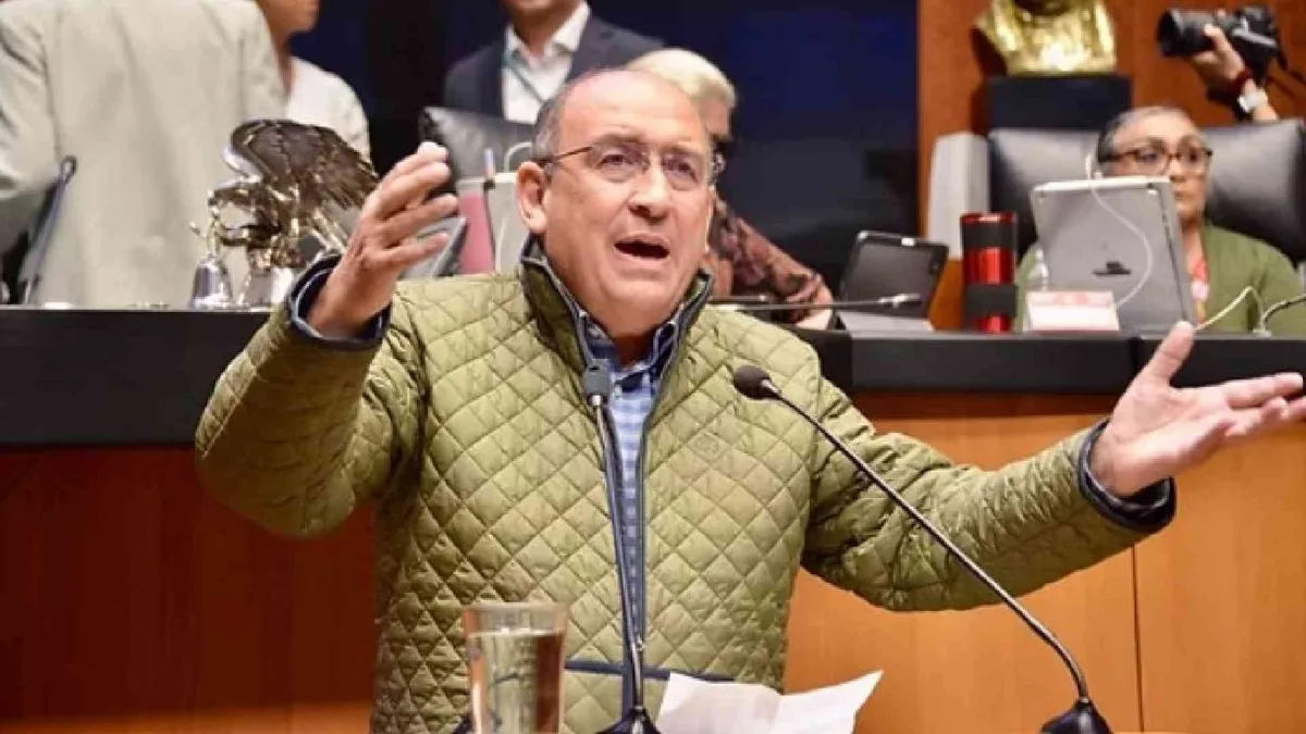 Rubén Moreira asegura que Alito Moreno no será desaforado: “Se van a quedar con las ganas”