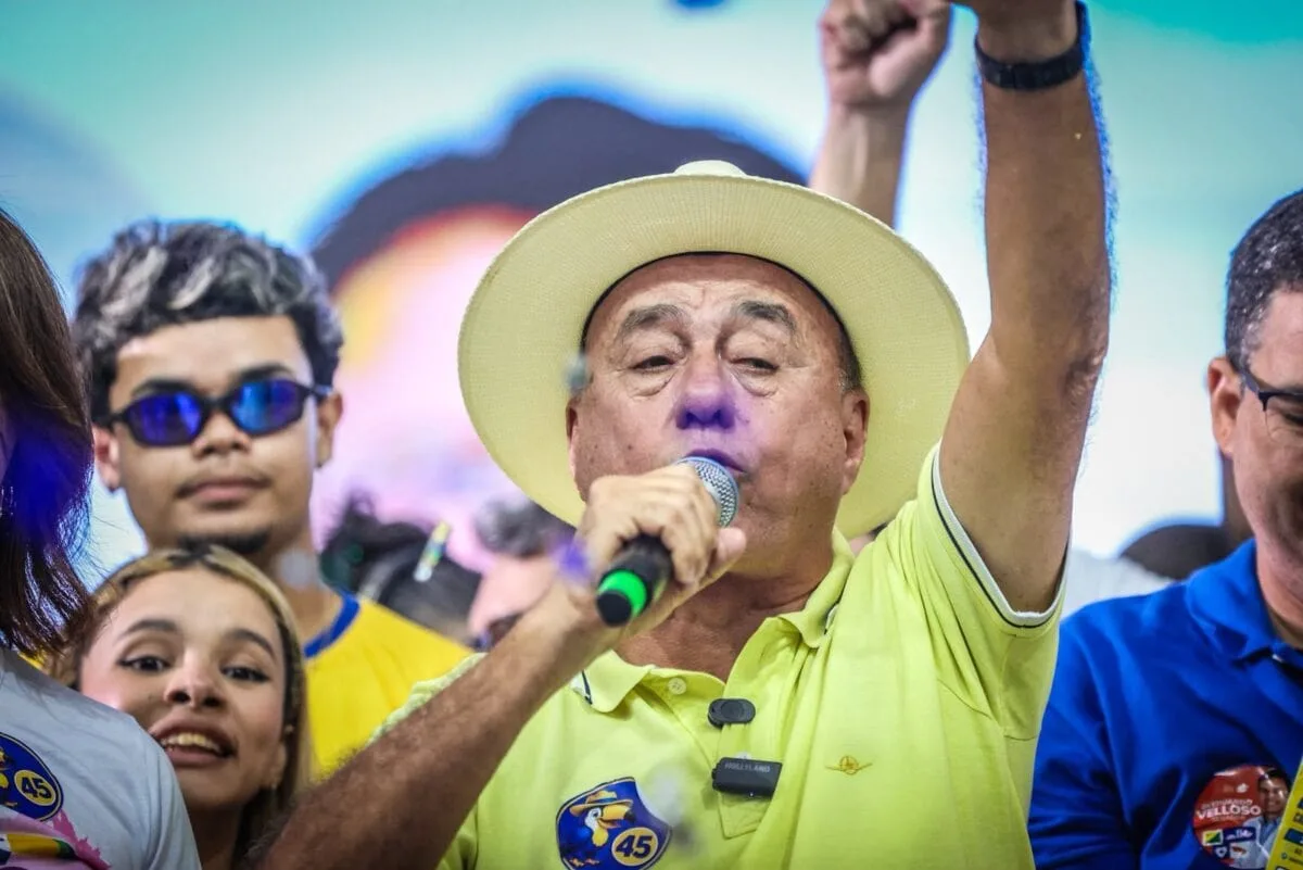 Campanha de Bocalom terá adesivaços no interior e carreata na capital no domingo