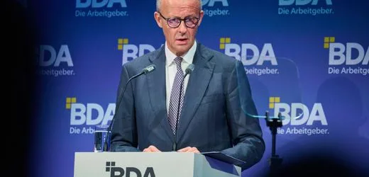 Rente: Friedrich Merz gibt Versäumnisse in der Rentenpolitik zu