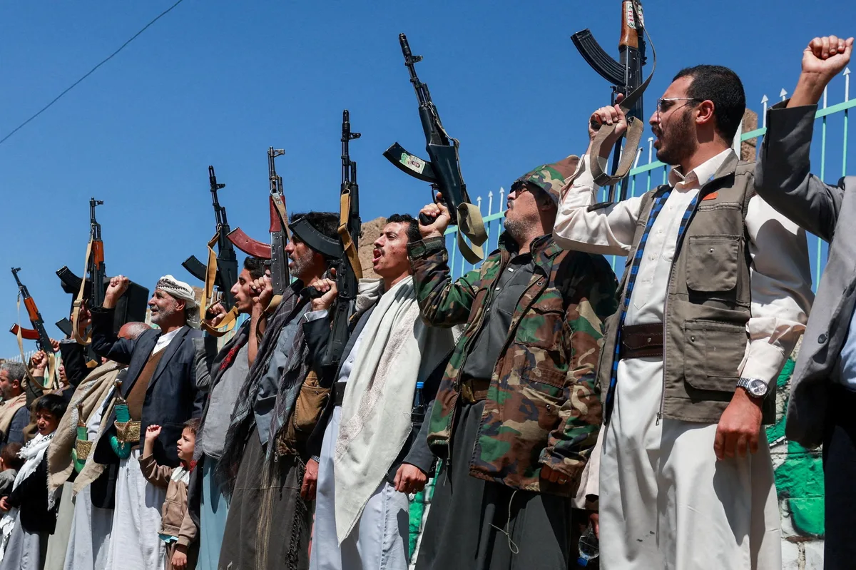 Yemen's Houthis look to build ballistic missiles with Chinese parts: Report