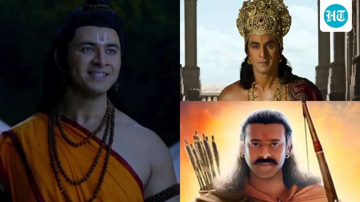 Actor Dev Sharma says he was rejected from Adipurush, Ramayana for being taller than Ranbir Kapoor, 'as huge as' Prabhas