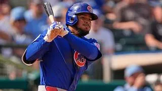 MLB: Jugador de Leones conecta el primer grand slam de su carrera