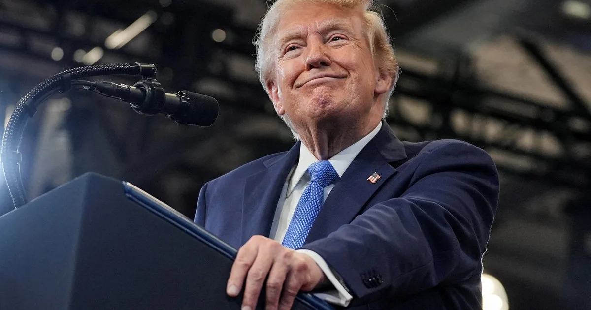 Trump permitirá el ingreso de 300 mil toneladas de carne sin aranceles: los frigoríficos argentinos esperan definiciones