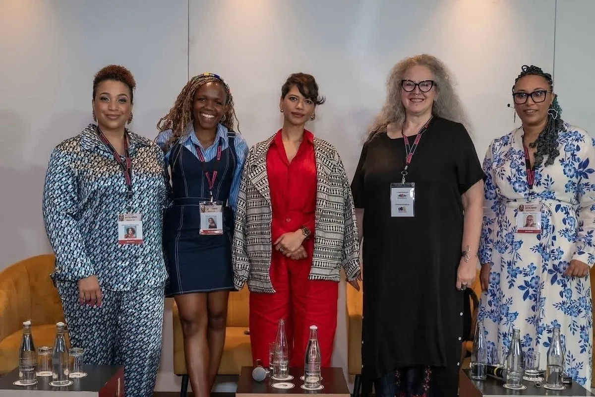 Women in film still fear losing jobs when they speak out, says Swift chairperson