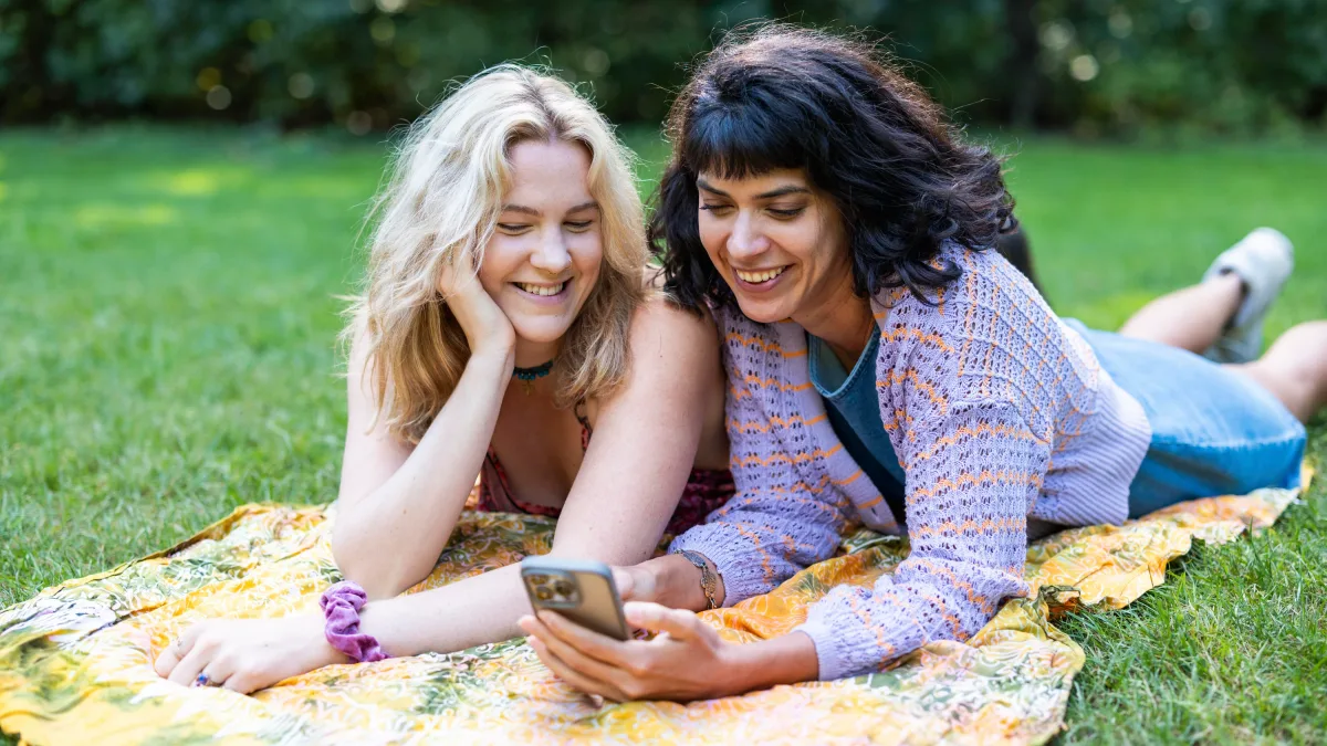 Nicht immer geht’s um Sex: Studenten nutzen Online-Dating zum Zeitvertreib