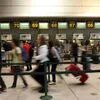 Passageiros nos aeroportos nacionais crescem 2,1% em julho