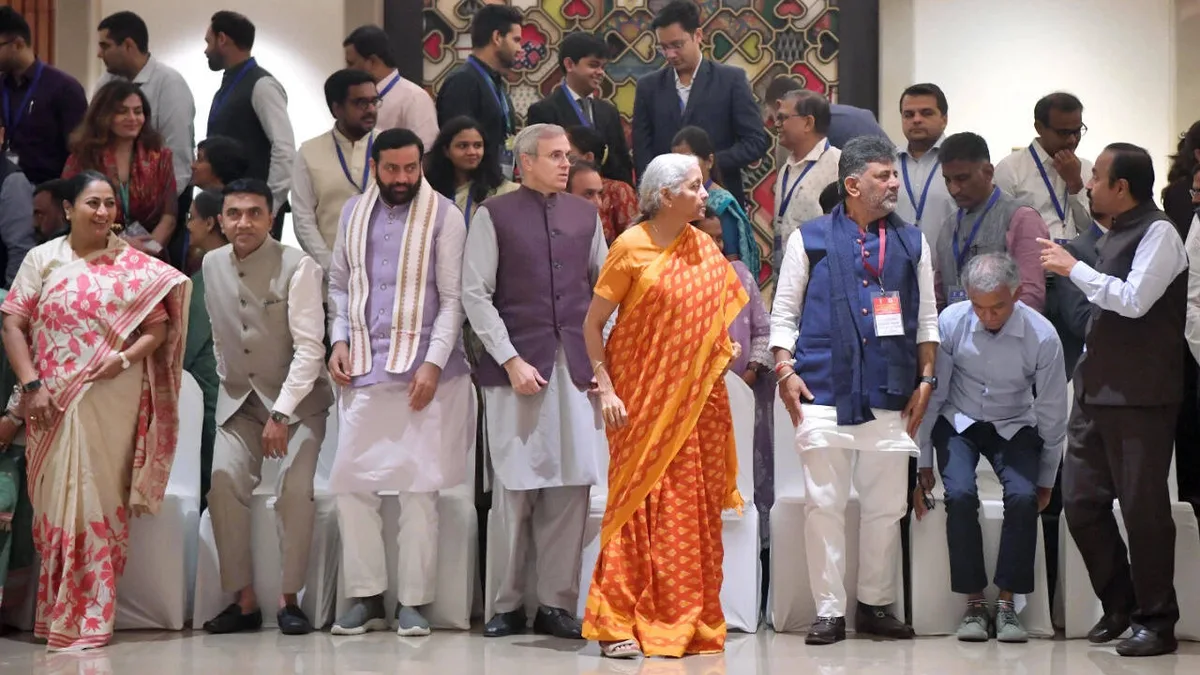 Centre, states to work on widening GST base
