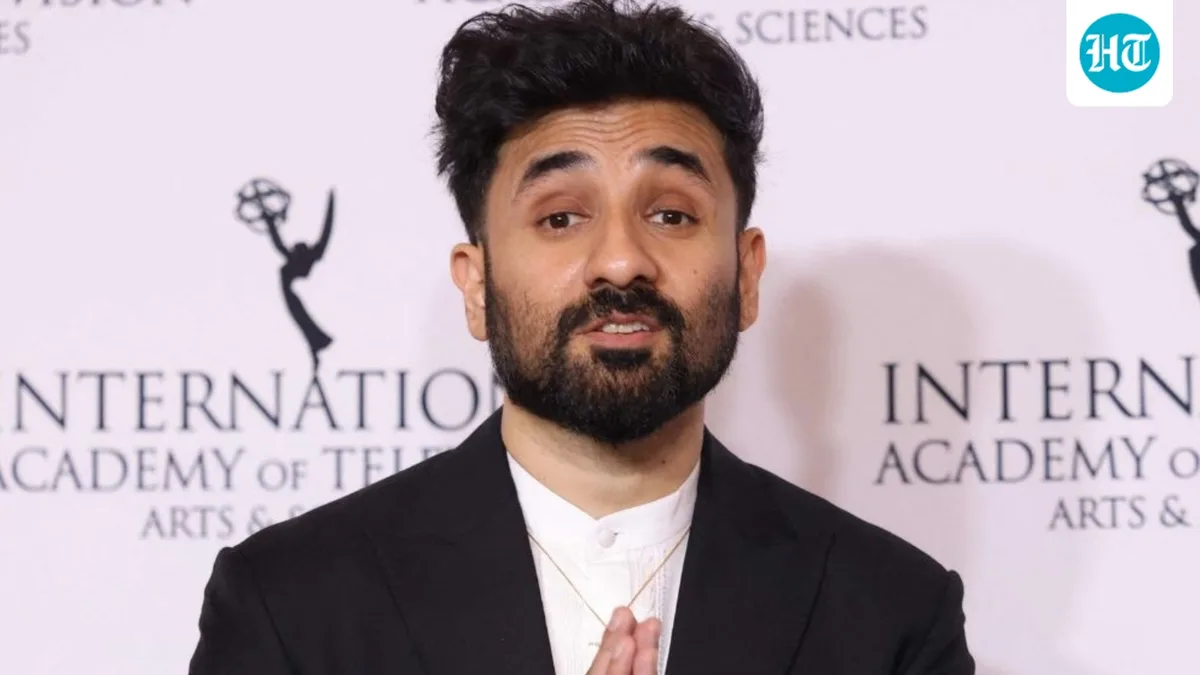 Vir Das scores third International Emmy nomination for stand-up comedy special Fool Volume