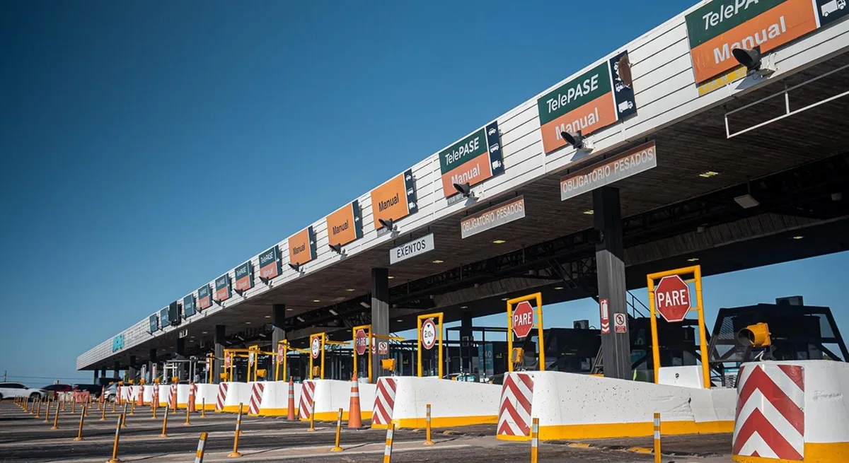 Aumentaron las multas por evadir el peaje en la Autopista Buenos Aires–La Plata: a cuánto llegan