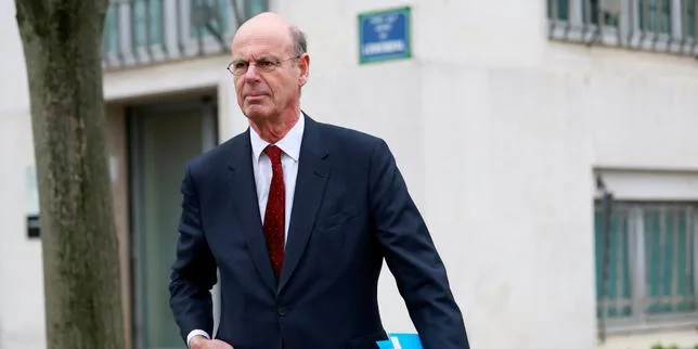 Eric Lombard, ex-ministre de l’économie : « Il y a un chemin pour redresser le pays »