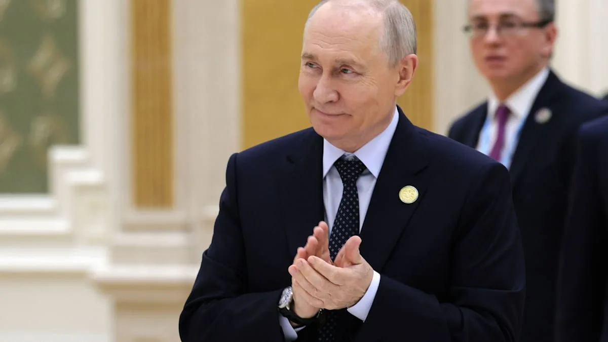 „Putin möchte nur noch diesen Krieg führen und Europa umgestalten“