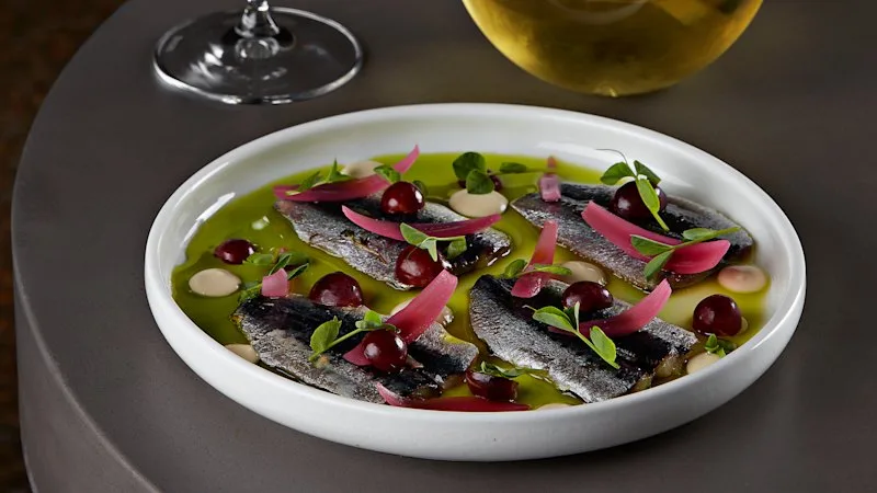 Sardine Dining