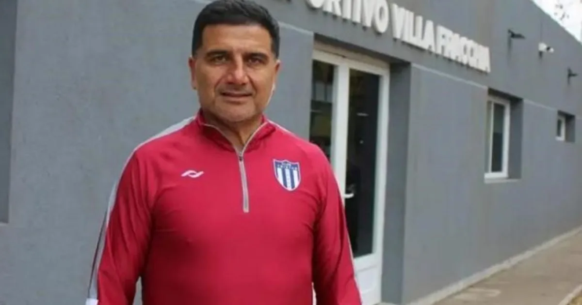 José María Martínez con Olé: "Estar punteros a esta altura era una utopía"