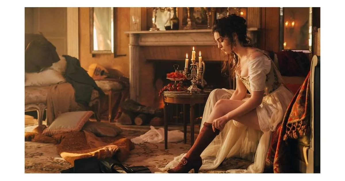 Um thriller tão sensual que chega a arder: a HBO Max esconde o drama de época perfeito para quem gosta de 'Bridgerton' na Netflix
