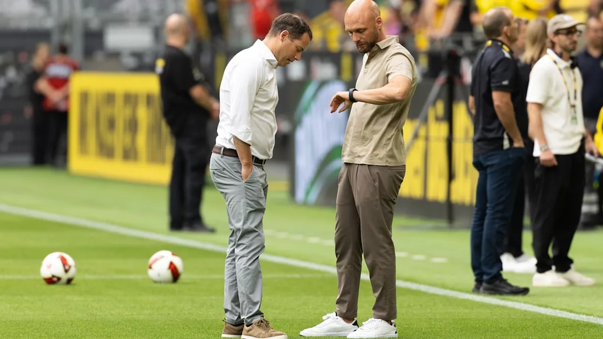 Nach Konstantelias & Veerman - Plant der BVB den nächsten Blitz-Transfer?