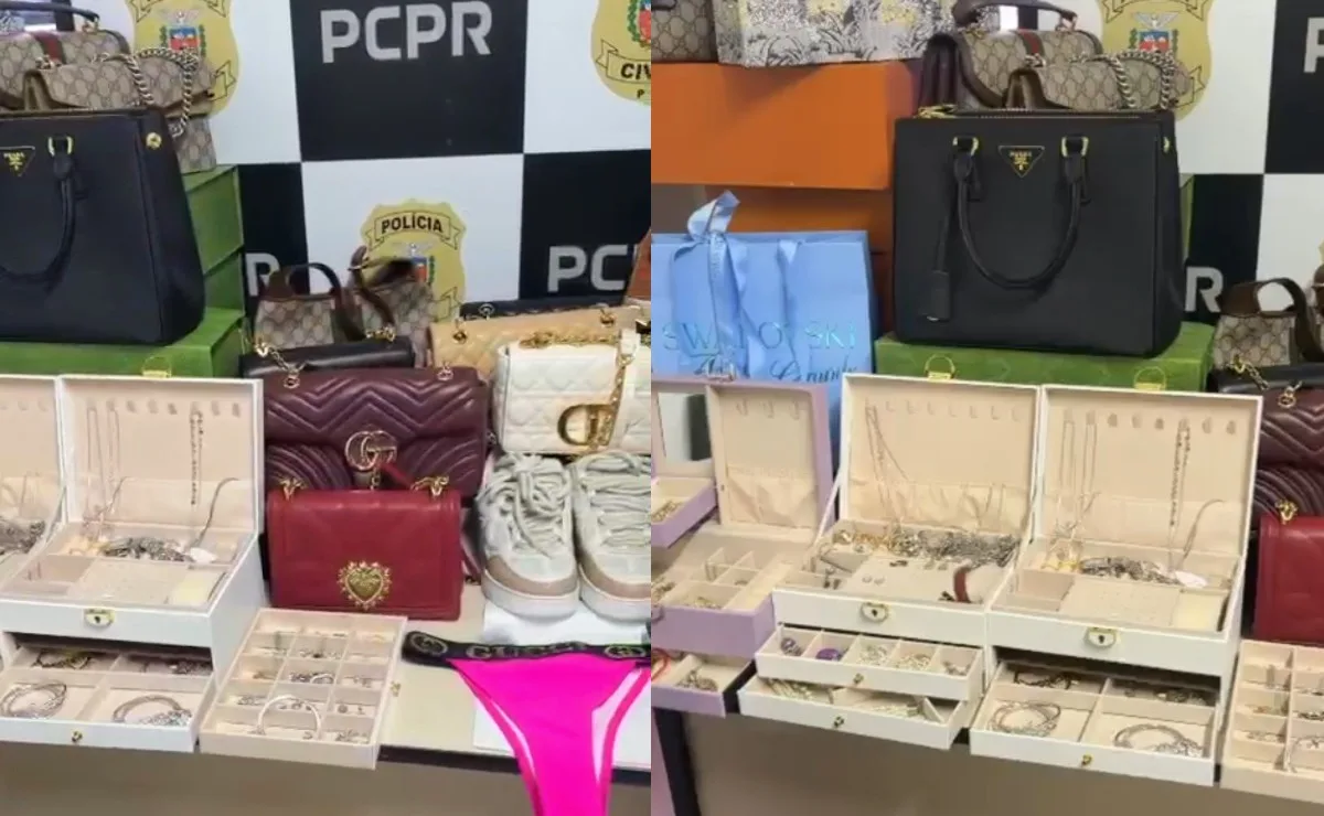 Pintura azul, pum, arrotos e horas comendo: o que se sabe sobre mãe e filha presas por torturar familiares em Curitiba