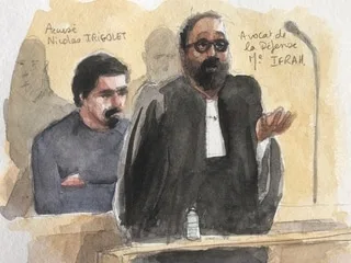 « Tous les jours, je me lève en disant que je suis un assassin » : huit ans de prison pour « l’artiste maudit »