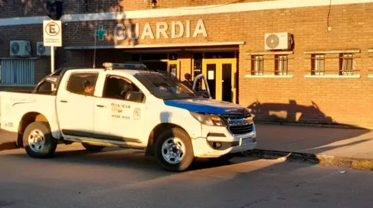 Una mujer habría quemado con agua caliente a un bebé de tres meses en Concordia: recibió el alta médica y volvió a su casa