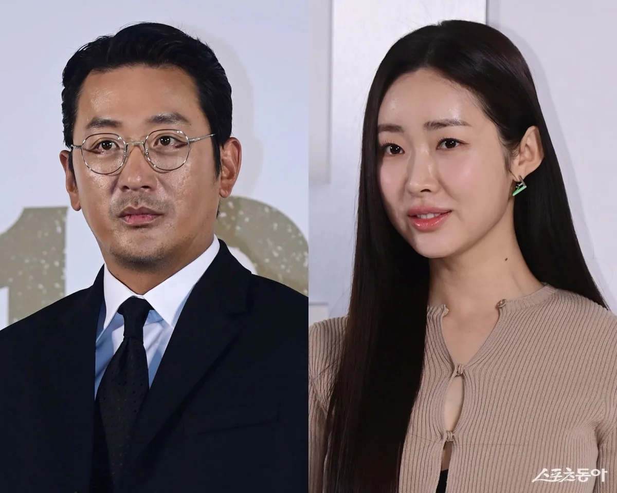 [공식] 하정우♥차정원 12월 13일 결혼 “결혼식 비공개”