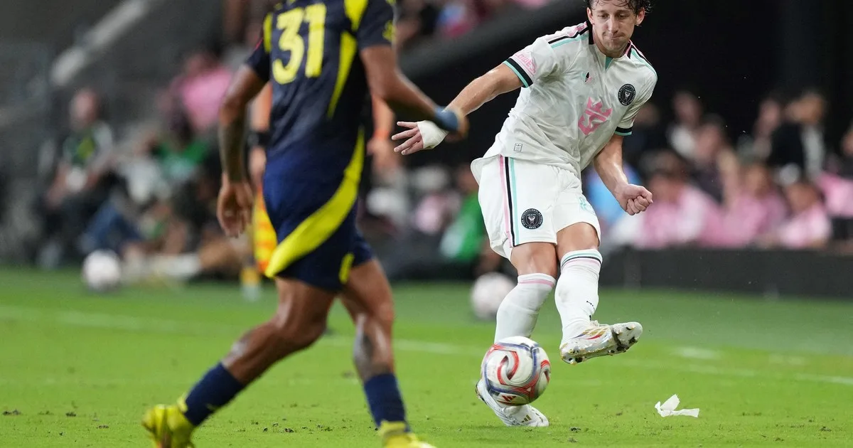 Galarza Fonda reveló que fichó con el Inter Miami gracias al primo de Messi: "Hizo de intermediario"