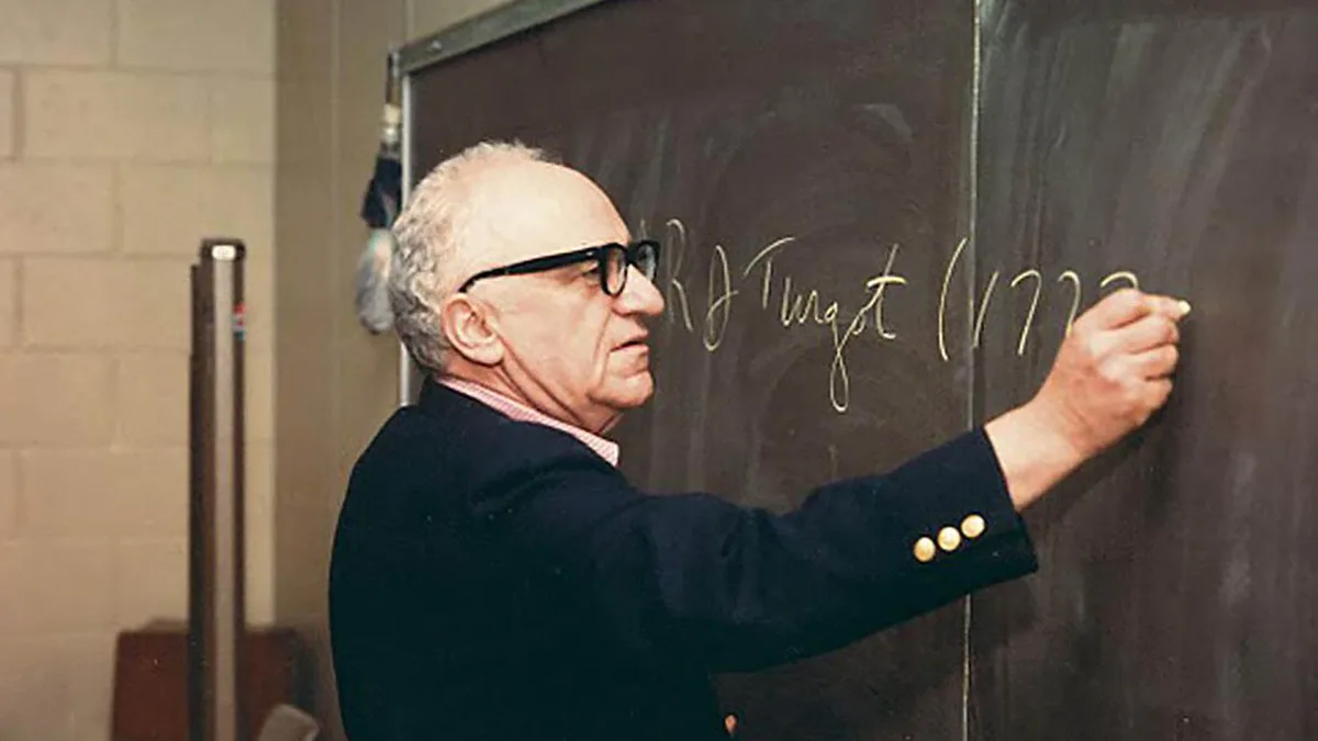 1.000 días de gestión le dan la razón a Rothbard