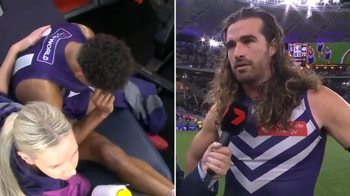 Fremantle captain Alex Pearce not giving up on premiership dream as selection gamble backfires