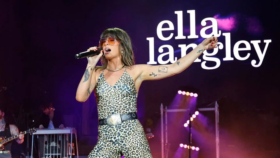 Ella Langley’s Only Two Albums Both Return To Their All-Time Peaks