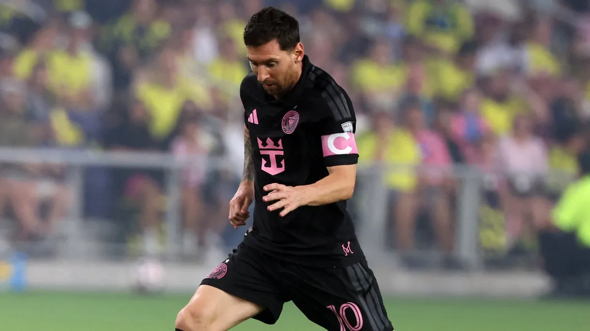 El Inter Miami de Messi visitará a Philadelphia Union por una nueva fecha de la MLS: hora, TV y formaciones