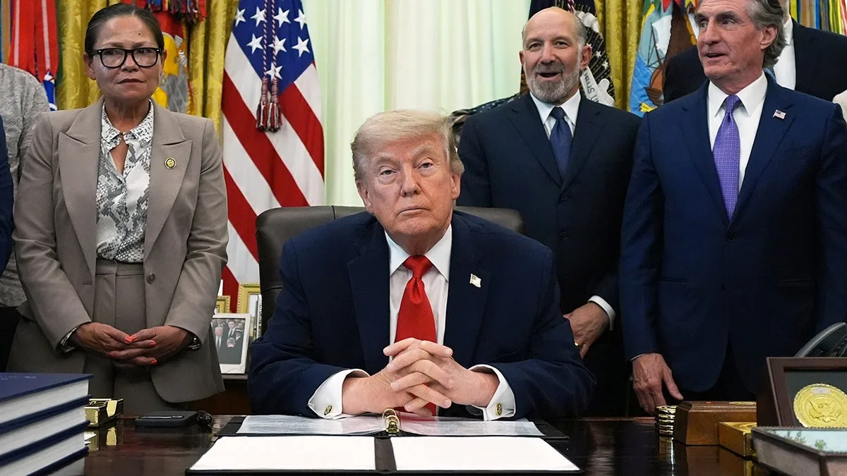 STEPHEN MOORE: Don't let the FTC tarnish Trump's golden age of capitalism