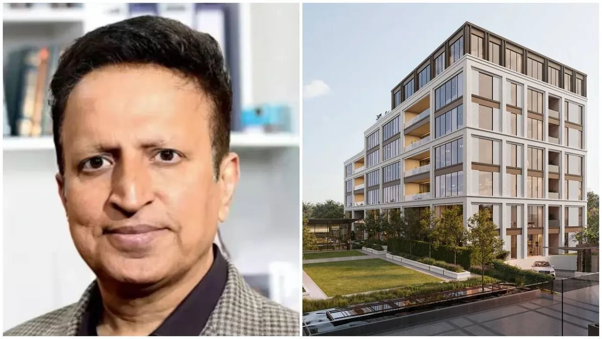 Not an apartment, but an entire tower: Angel One founder buys it for Rs 711 crore