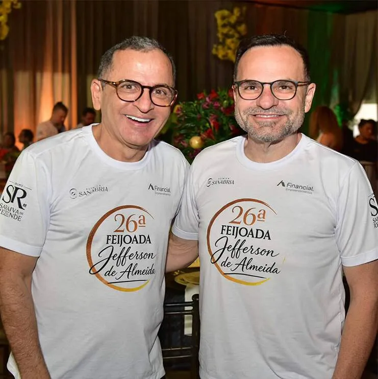 26ª Feijoada Jefferson de Almeida celebra sabor e tradição