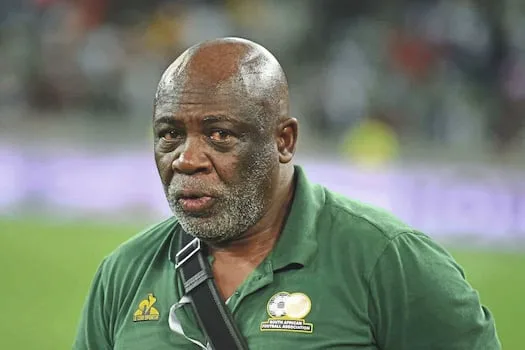 Bafana team manager told to account for how he spent R700k at World Cup